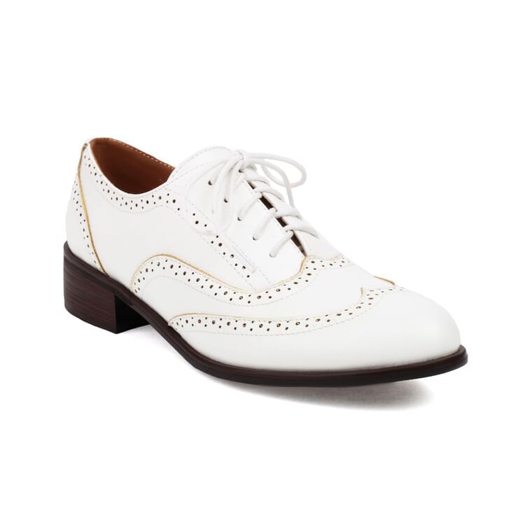 Brogue Lace SpreePicky