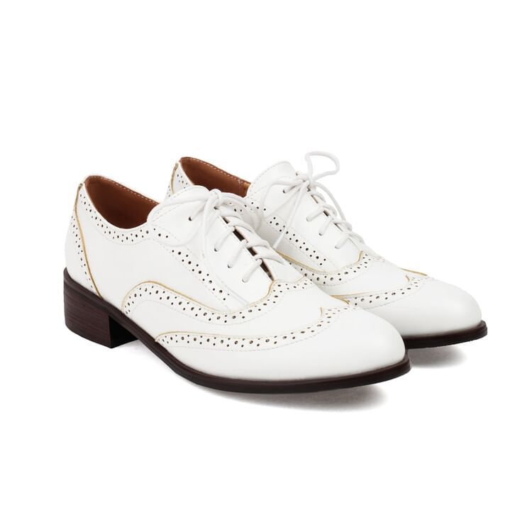 Brogue Lace SpreePicky