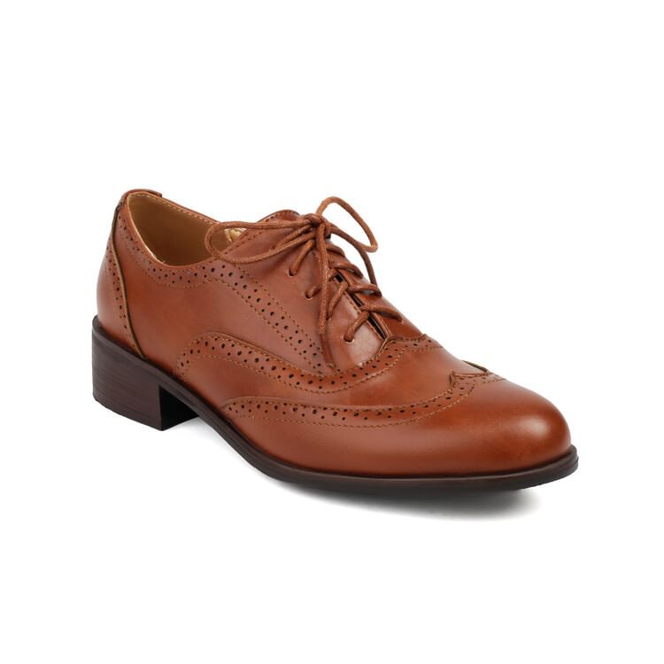 Brogue Lace SpreePicky