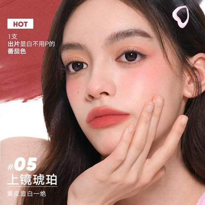 Velvet Matte Lipstick (5 mySite