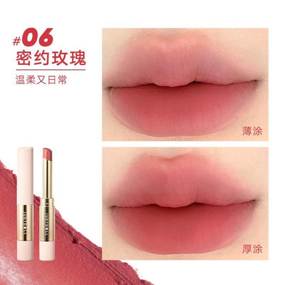 Velvet Matte Lipstick (5 mySite