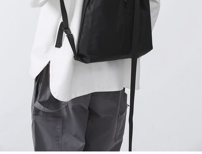 Buckled Backpack mySite