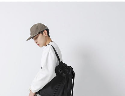 Buckled Backpack mySite