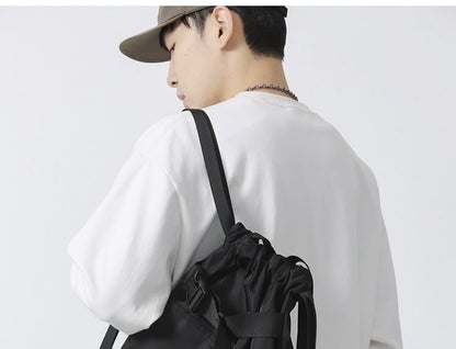 Buckled Backpack mySite