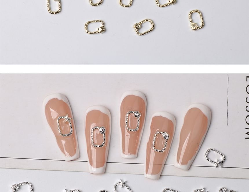 Frame Nail Art Decoration SpreePicky