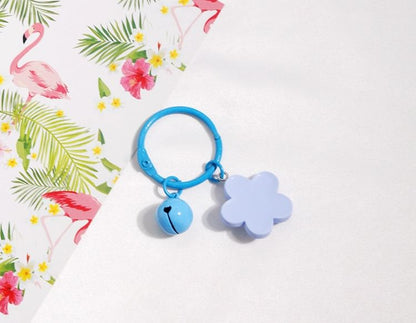 Flower Bag Charm / Key Ring SpreePicky