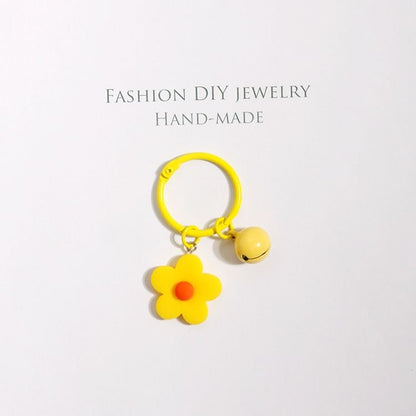 Flower Bag Charm / Key Ring SpreePicky