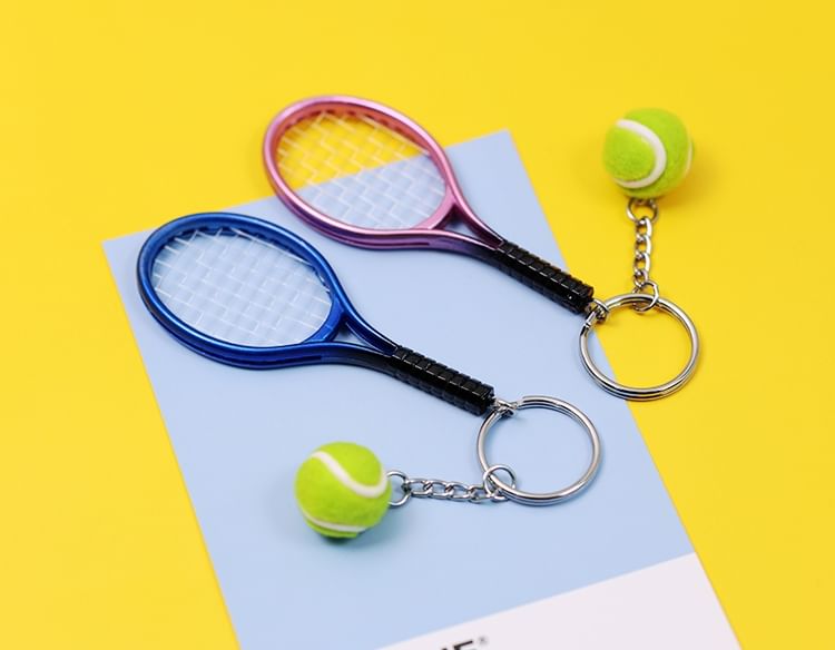 Tennis Bag Charm / Key Ring SpreePicky