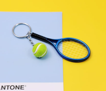 Tennis Bag Charm / Key Ring SpreePicky