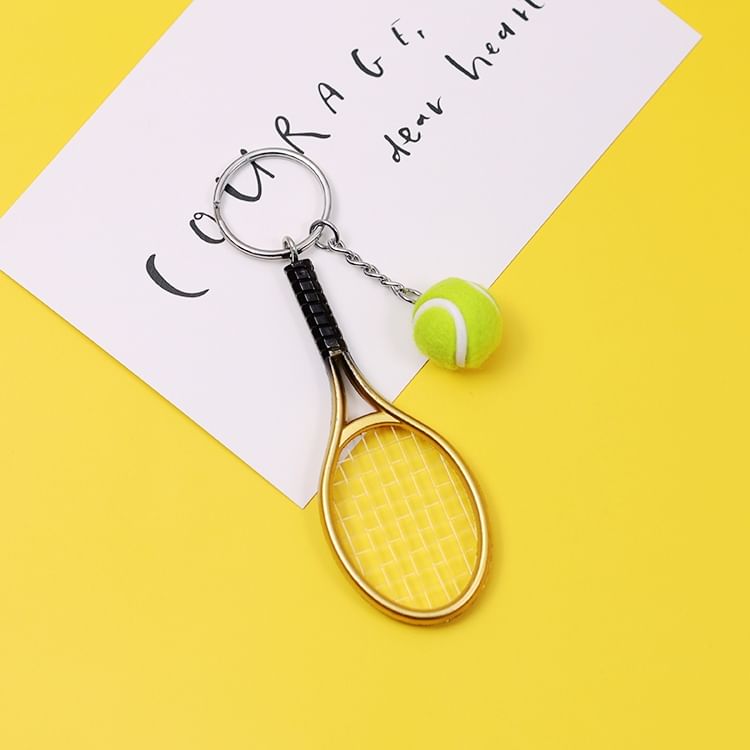 Tennis Bag Charm / Key Ring SpreePicky