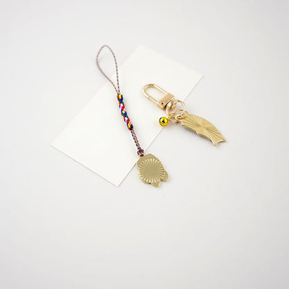 Chinese Koi Bag Charm / Key Ring / Phone Strap SpreePicky