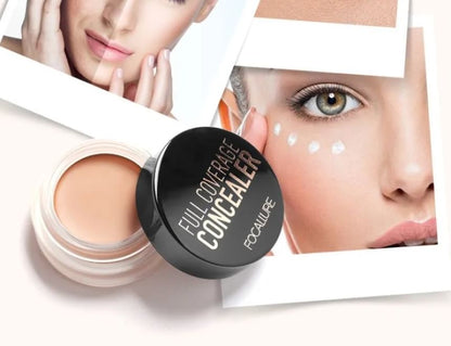 Full coverage concealer SpreePicky