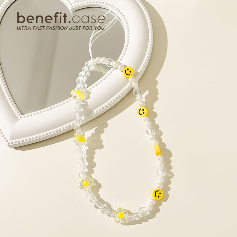 (Various Designs) Charm Phone Bead FashionChic