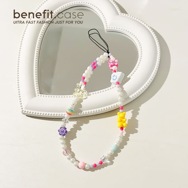 (Various Designs) Charm Phone Bead FashionChic