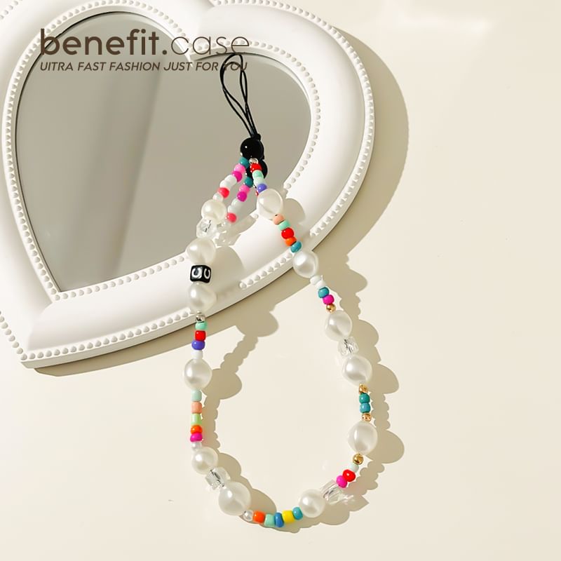 (Various Designs) Charm Phone Bead FashionChic