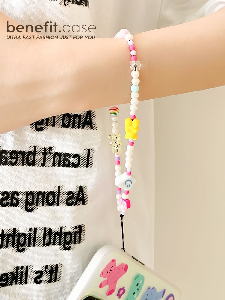 (Various Designs) Charm Phone Bead FashionChic