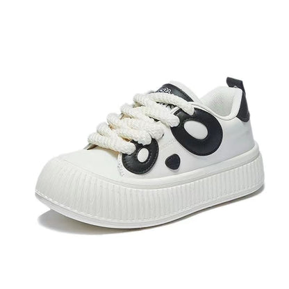 Platform Panda Lace SpreePicky