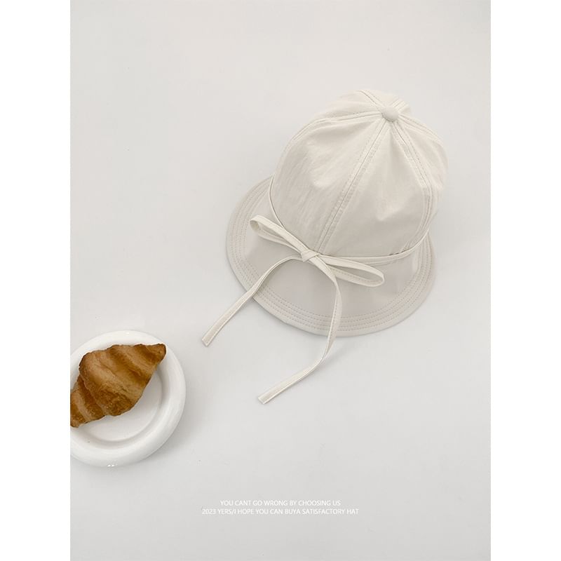 Ribbon Bucket Hat SpreePicky