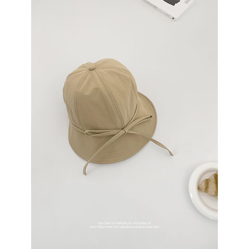 Ribbon Bucket Hat SpreePicky