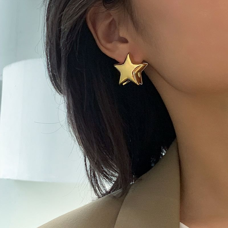 Star Earrings mySite