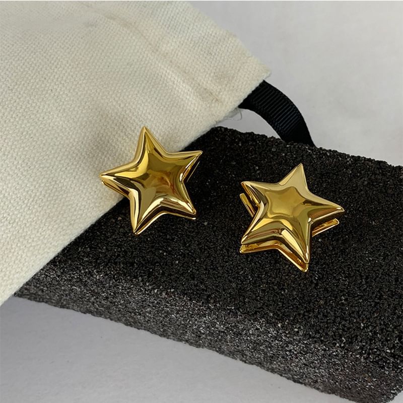 Star Earrings mySite