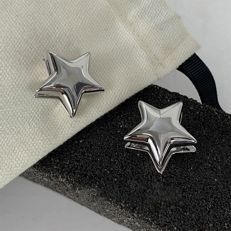 Star Earrings mySite