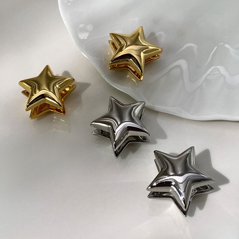 Star Earrings mySite