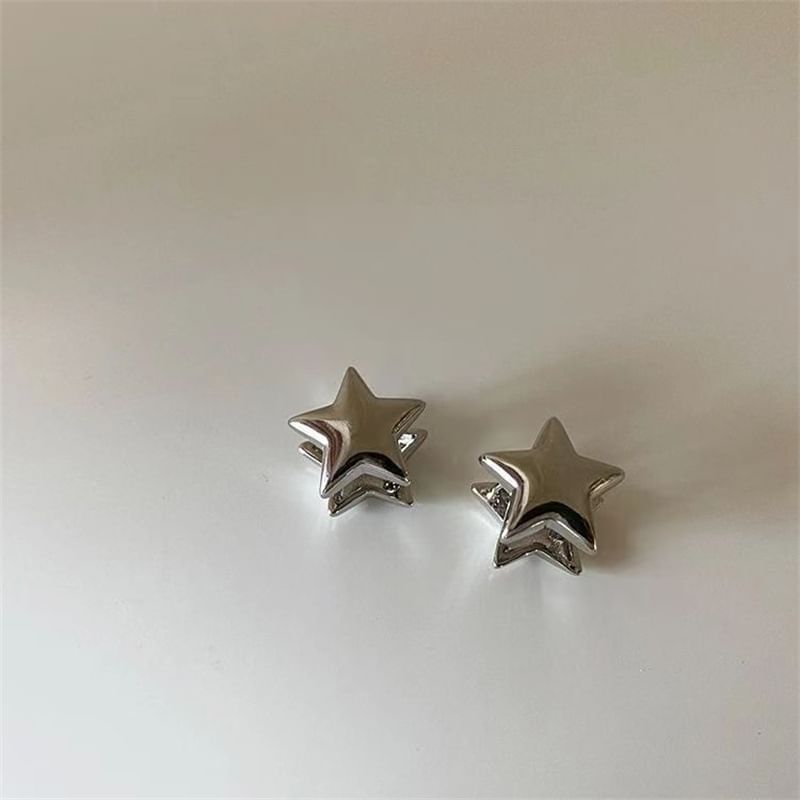 Star Earrings mySite