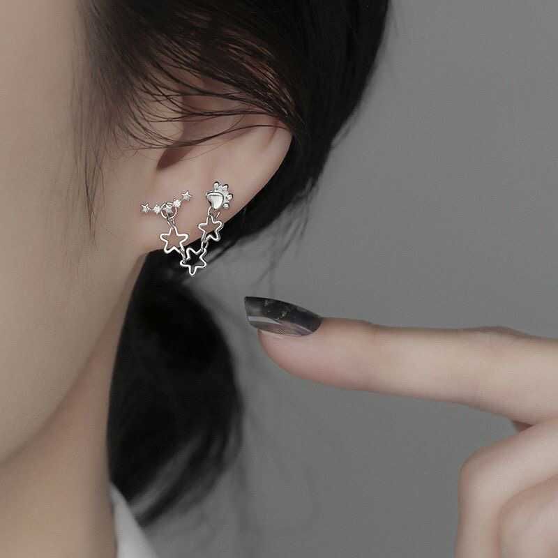 Star Earring mySite