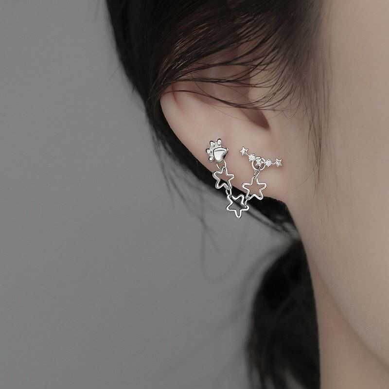 Star Earring mySite