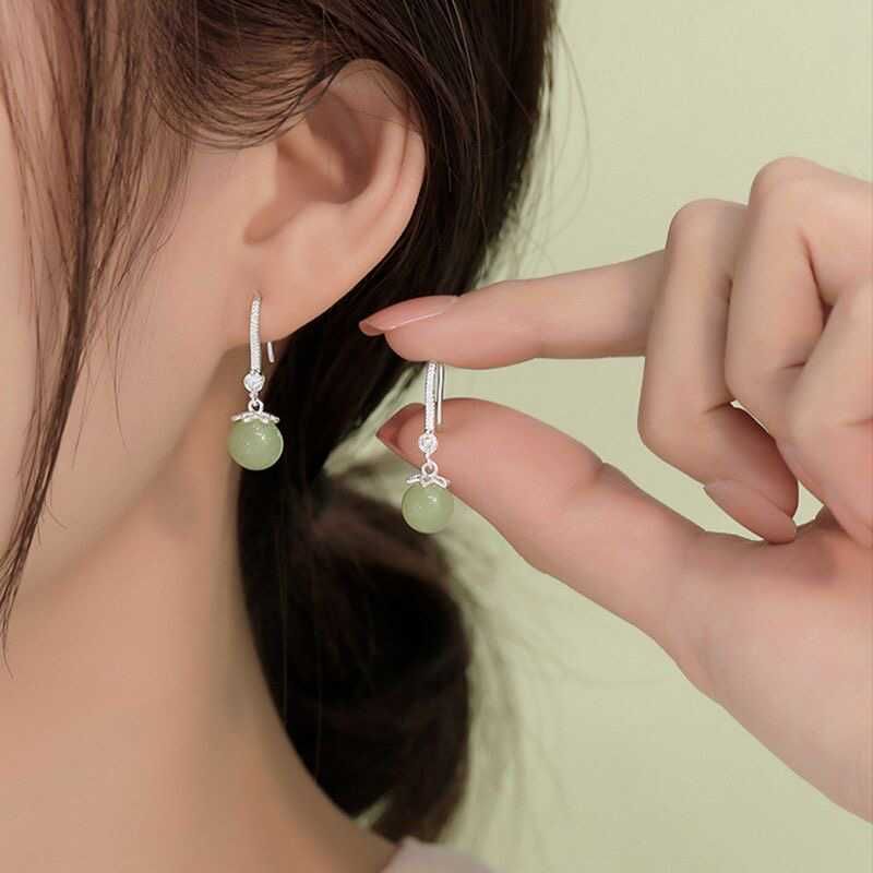 Ball Drop Earring mySite