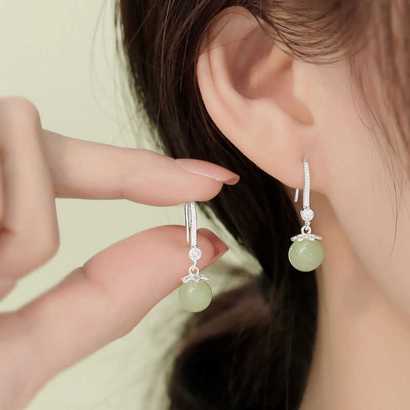 Ball Drop Earring mySite