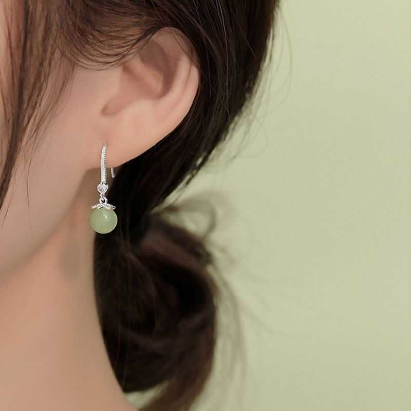 Ball Drop Earring mySite