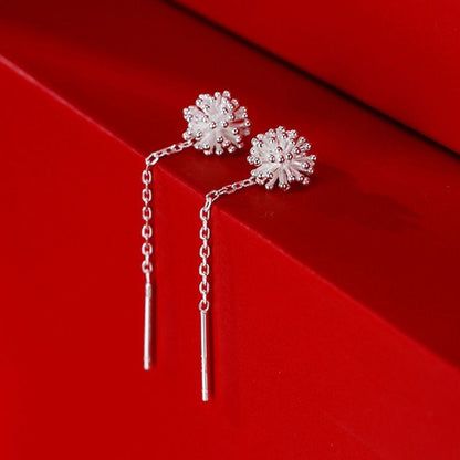 Flake Threader Earring mySite