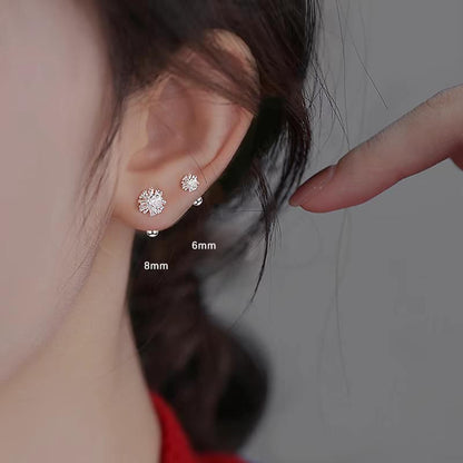 Flake Threader Earring mySite