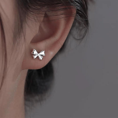 Bow Ear Stud mySite