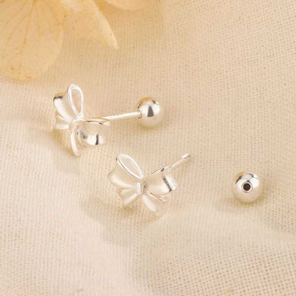 Bow Ear Stud mySite