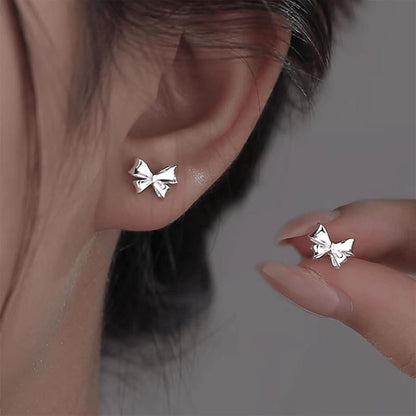 Bow Ear Stud mySite