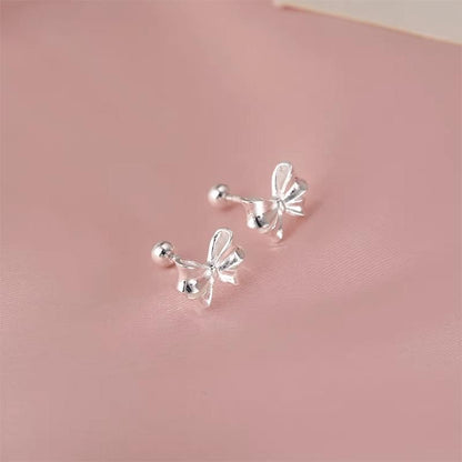 Bow Ear Stud mySite