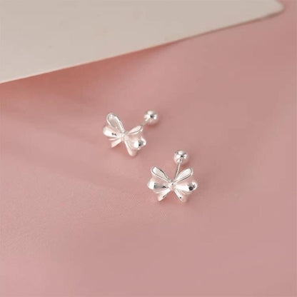 Bow Ear Stud mySite