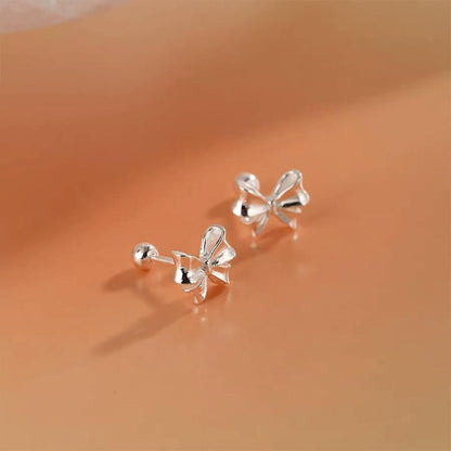 Bow Ear Stud mySite