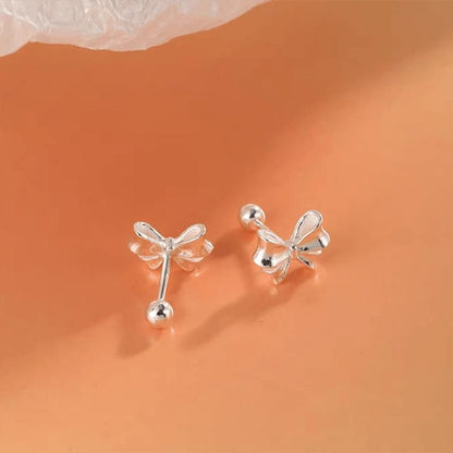 Bow Ear Stud mySite