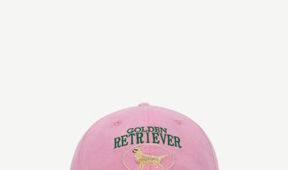 Dog Embroidered Baseball Cap SpreePicky