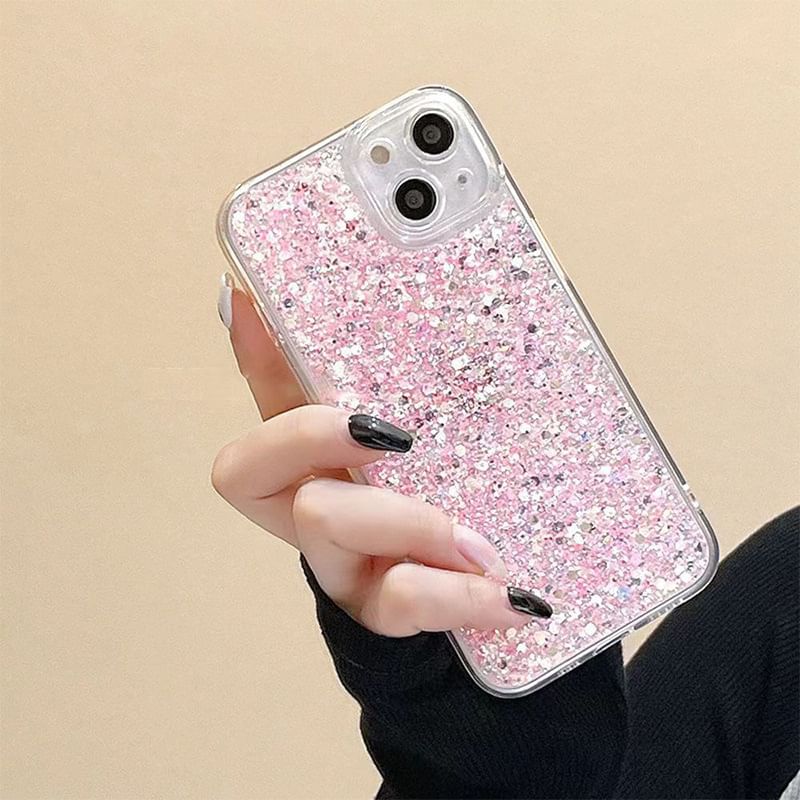 Sequined Phone Case SpreePicky