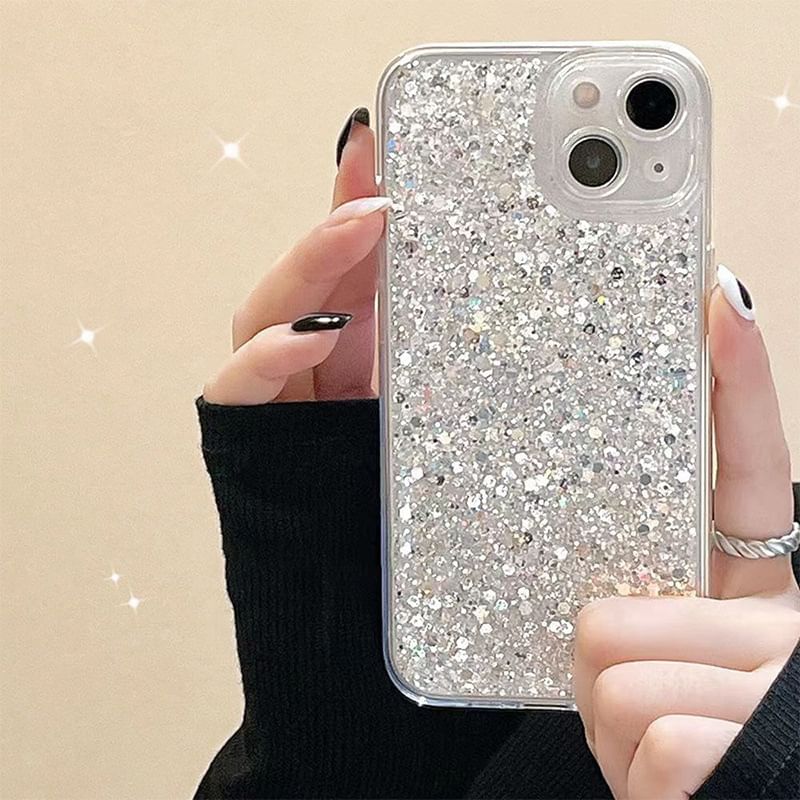 Sequined Phone Case SpreePicky