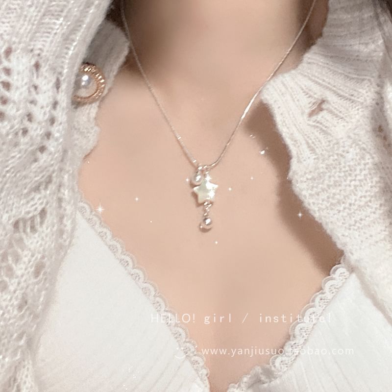 Star Necklace mySite