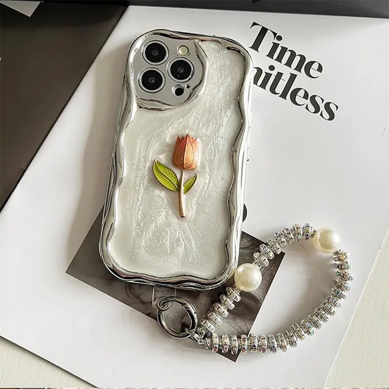 Strap Tulip Set Phone Case / FashionChic