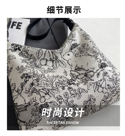 Floral Crossbody Bag mySite