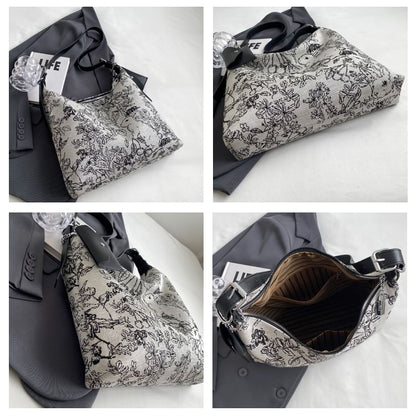 Floral Crossbody Bag mySite