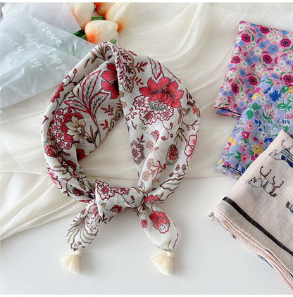 Print Scarf SpreePicky